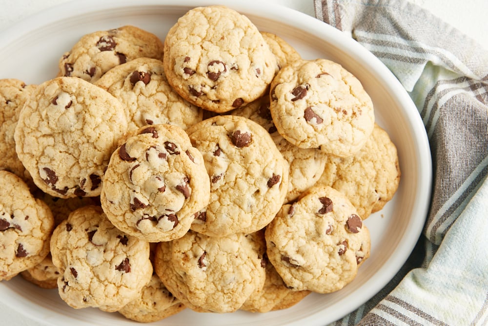 Chewy Chocolate Chip Cookies Recipe | Bake or Break