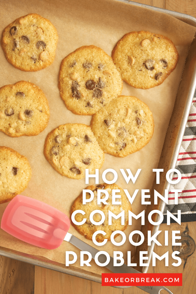 How to Prevent Common Cookie Problems bakeorbreak.com