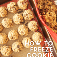 How to Freeze Cookie Dough bakeorbreak.com