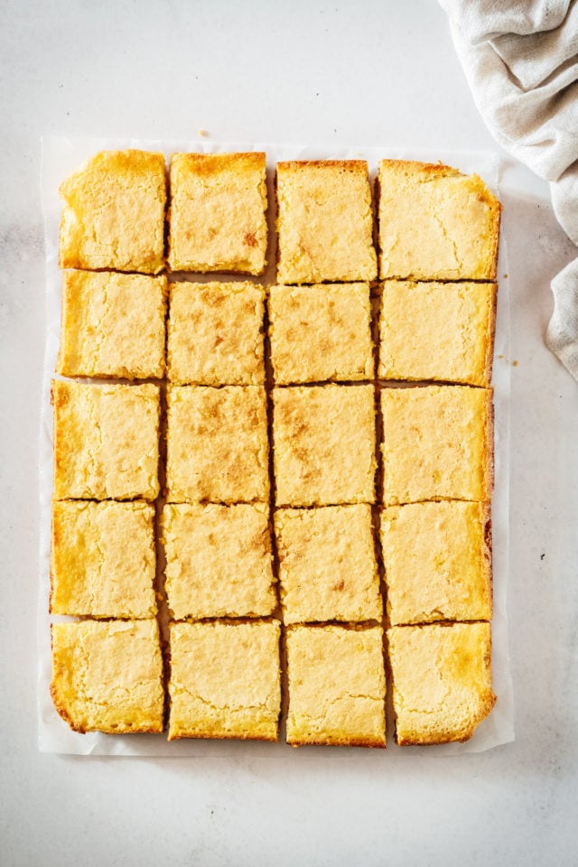 Easy Lemon Bars (Bakery Style!) Bake or Break
