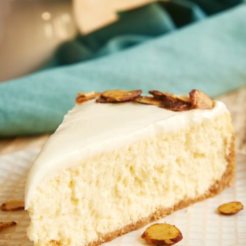 Amaretto Cheesecake-image