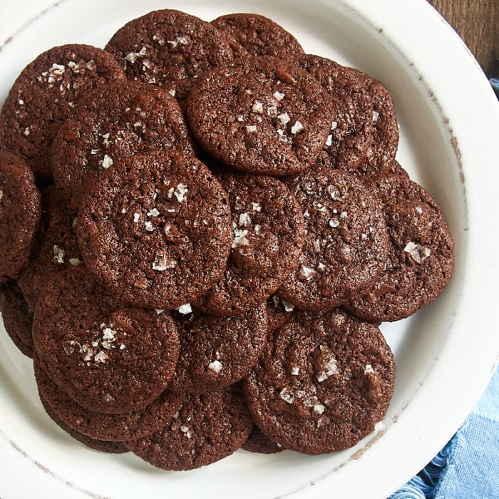 Ghirardelli's Ultimate Double Chocolate Cookies Bake or Break