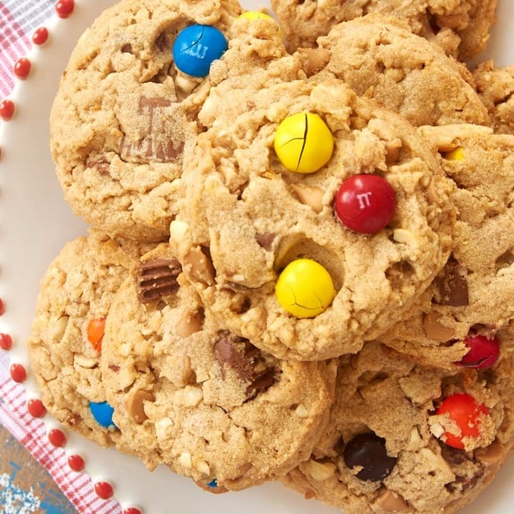 Cream Cheese Peanut Butter Cookies Bake or Break