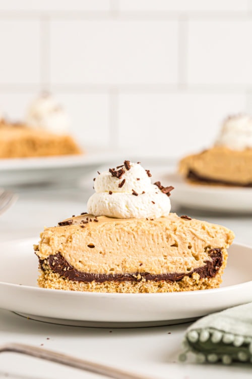 Decadent Peanut Butter Tart | Bake or Break