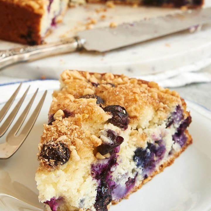 Blueberry Scones - Bake or Break