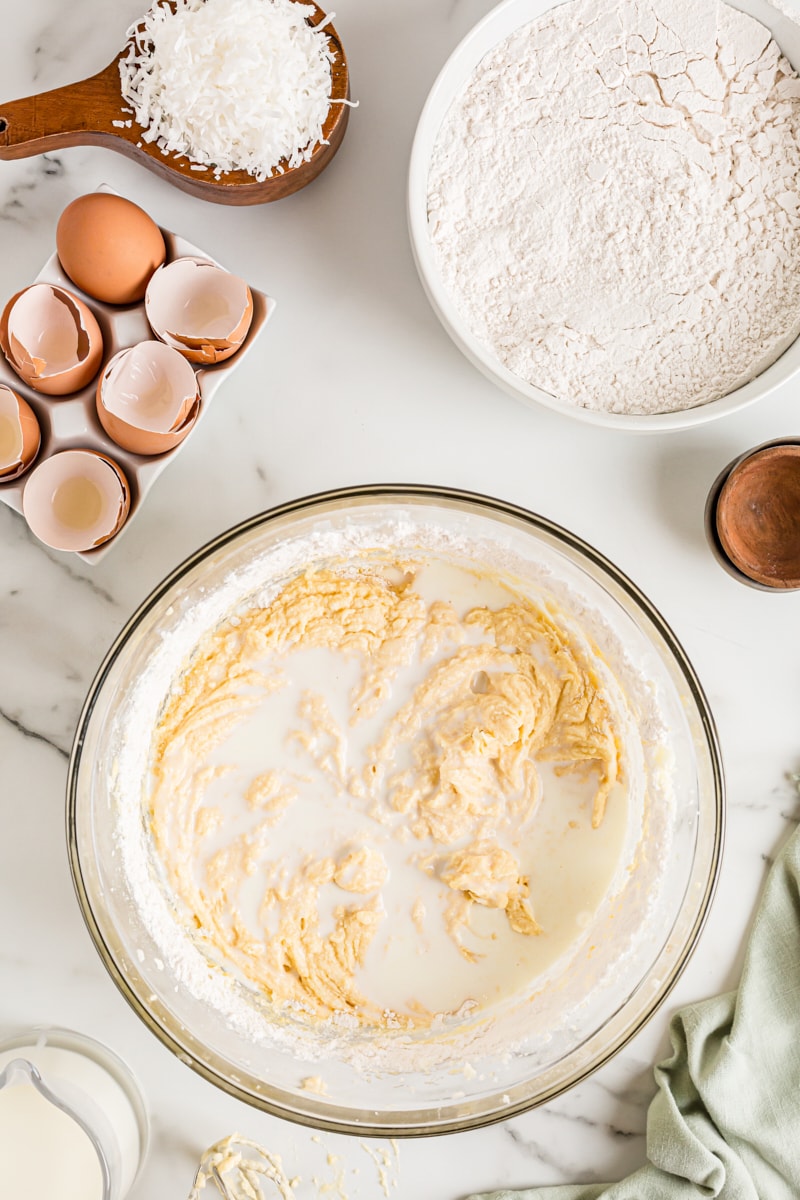 Coconut Cake | Bake or Break