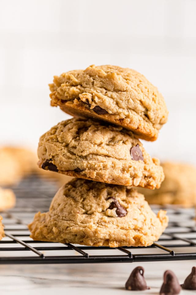15 big batch cookie recipes bake or break