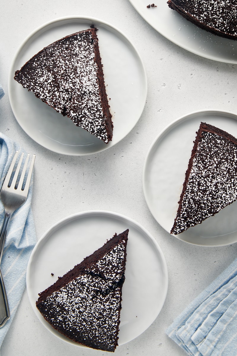 Ask the Baker: CHOCOLATE CAKE (Nestlé Cocoa Recipe)