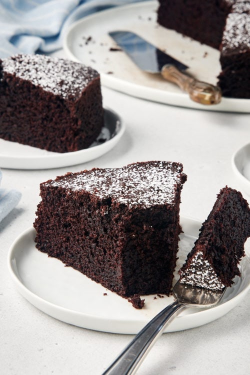 Moist Cocoa Cake Recipe | Bake or Break