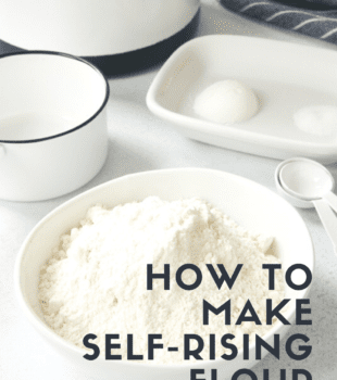 How to Make Self-Rising Flour bakeorbreak.com