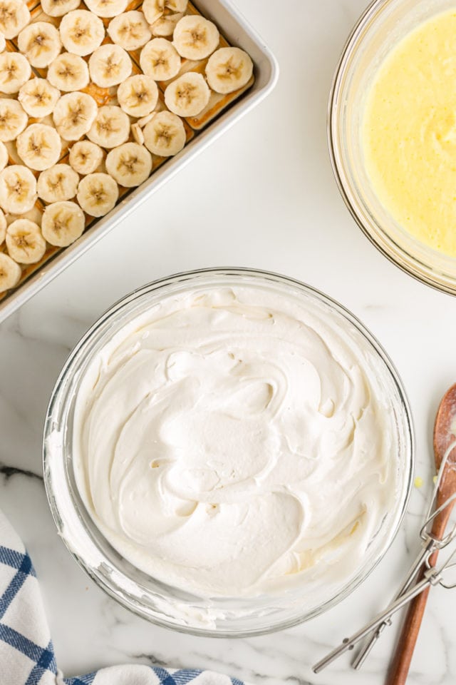 Homemade Banana Pudding | Bake or Break