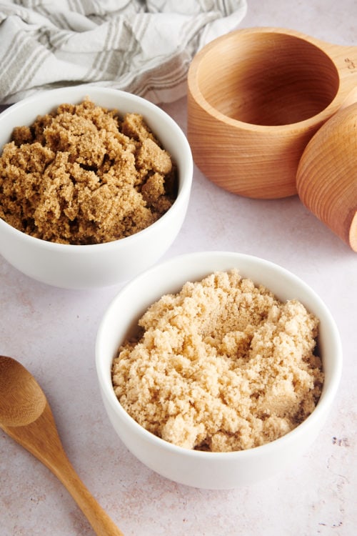 Light Brown Sugar vs Dark Brown Sugar Bake or Break