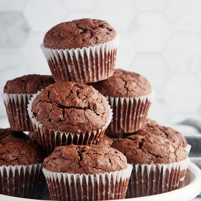 Chocolate Mascarpone Brownies - Bake or Break