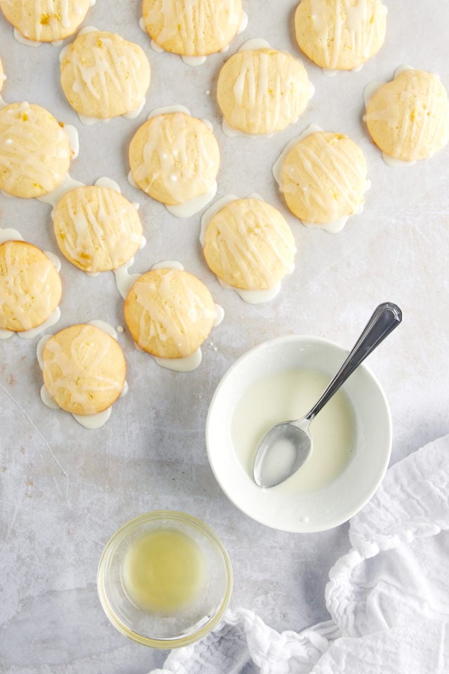 Soft Pineapple Cream Cheese Cookies Bake or Break