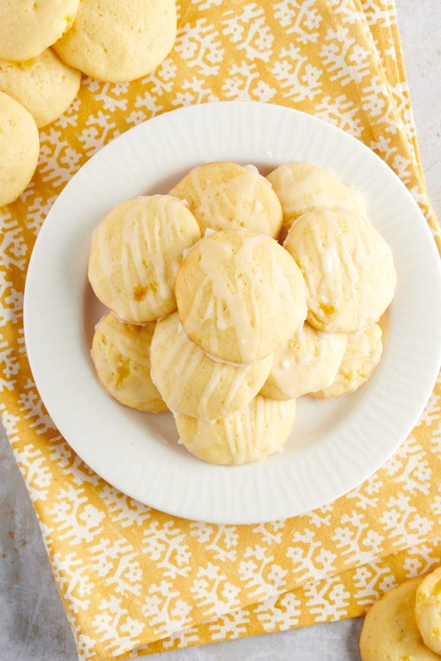 Soft Pineapple Cream Cheese Cookies Bake or Break