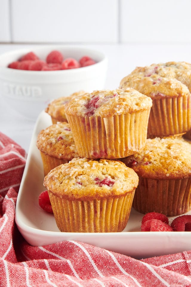 Moist Raspberry Oat Muffins Bake or Break