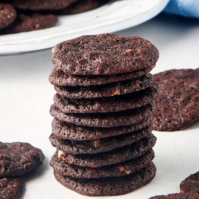 Ghirardelli's Ultimate Double Chocolate Cookies Bake or Break
