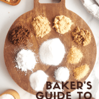 Baker's Guide to Sugars bakeorbreak.com