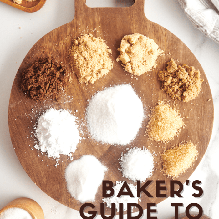 How to Make Superfine Sugar Bake or Break