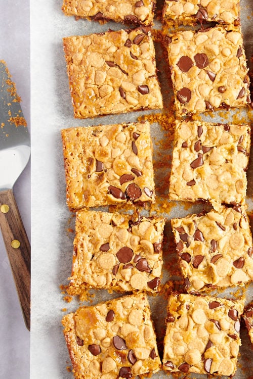 5-Ingredient Double Delicious Cookie Bars | Bake or Break