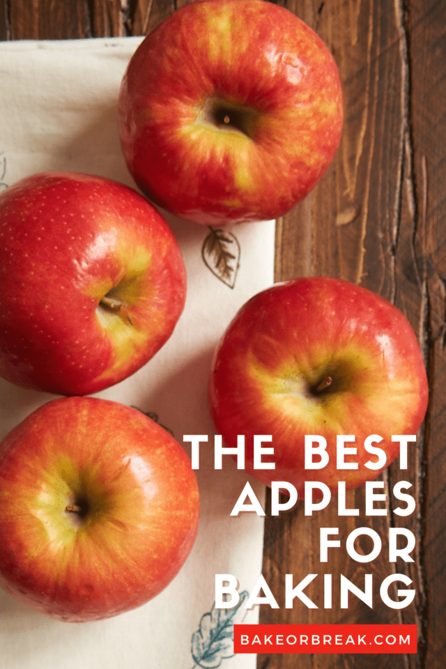 The Best Apples for Baking bakeorbreak.com