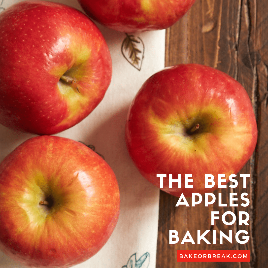 17 Types of Apples for Your Fall Cooking and Baking Adventures