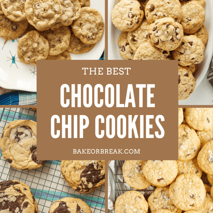 Best Cookie Recipes | Bake or Break