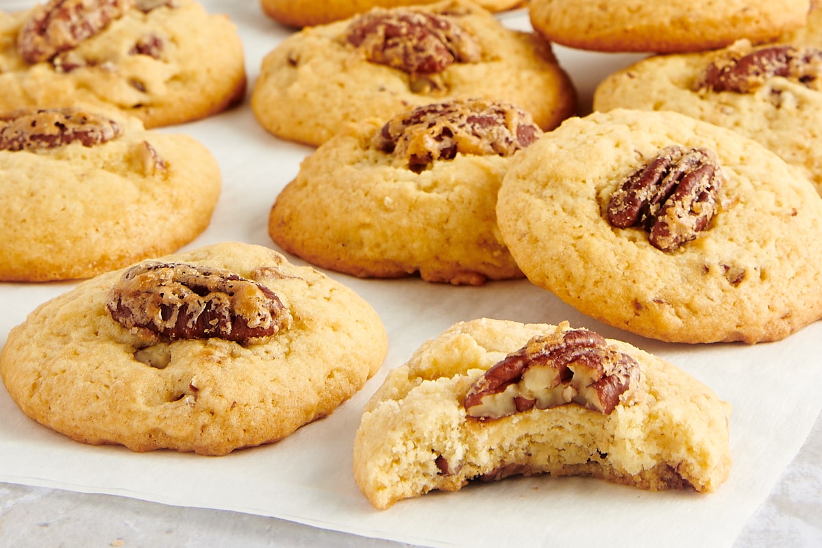 Maple Pecan Cookies | Bake or Break