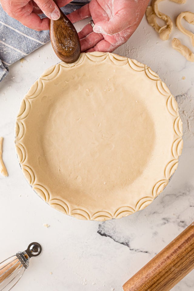 AllButter Pie Crust Recipe Bake or Break