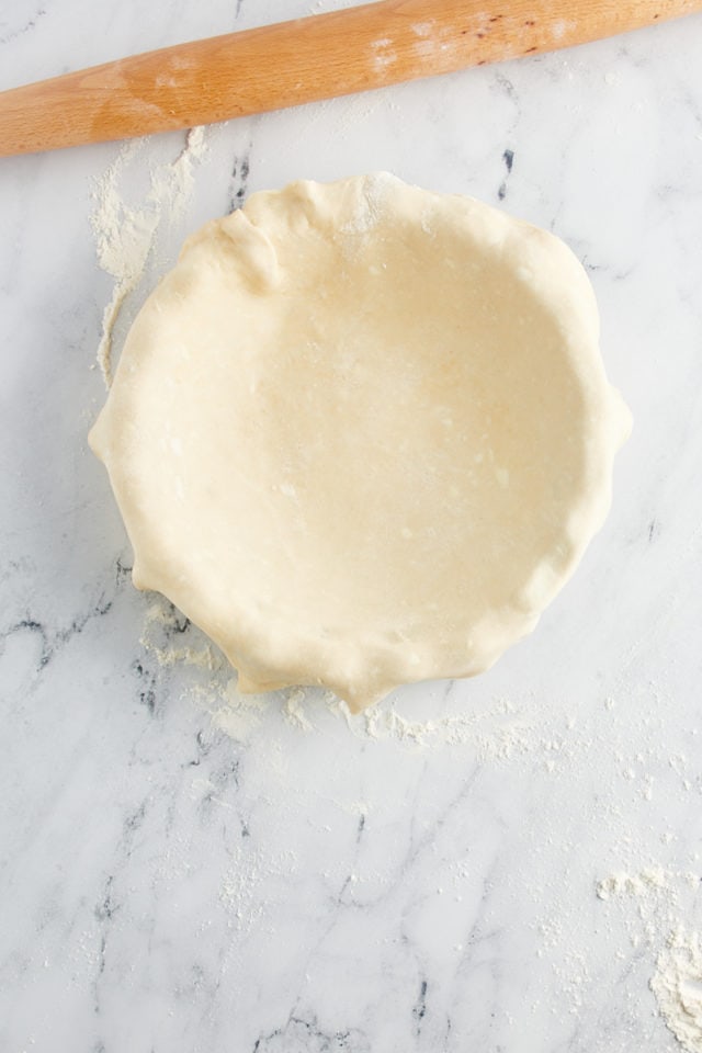 All-Butter Pie Crust Recipe | Bake or Break