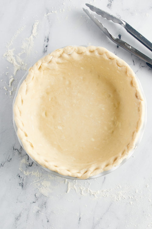 All Butter Pie Crust Recipe Bake Or Break   Pie Crust4119 500x750 