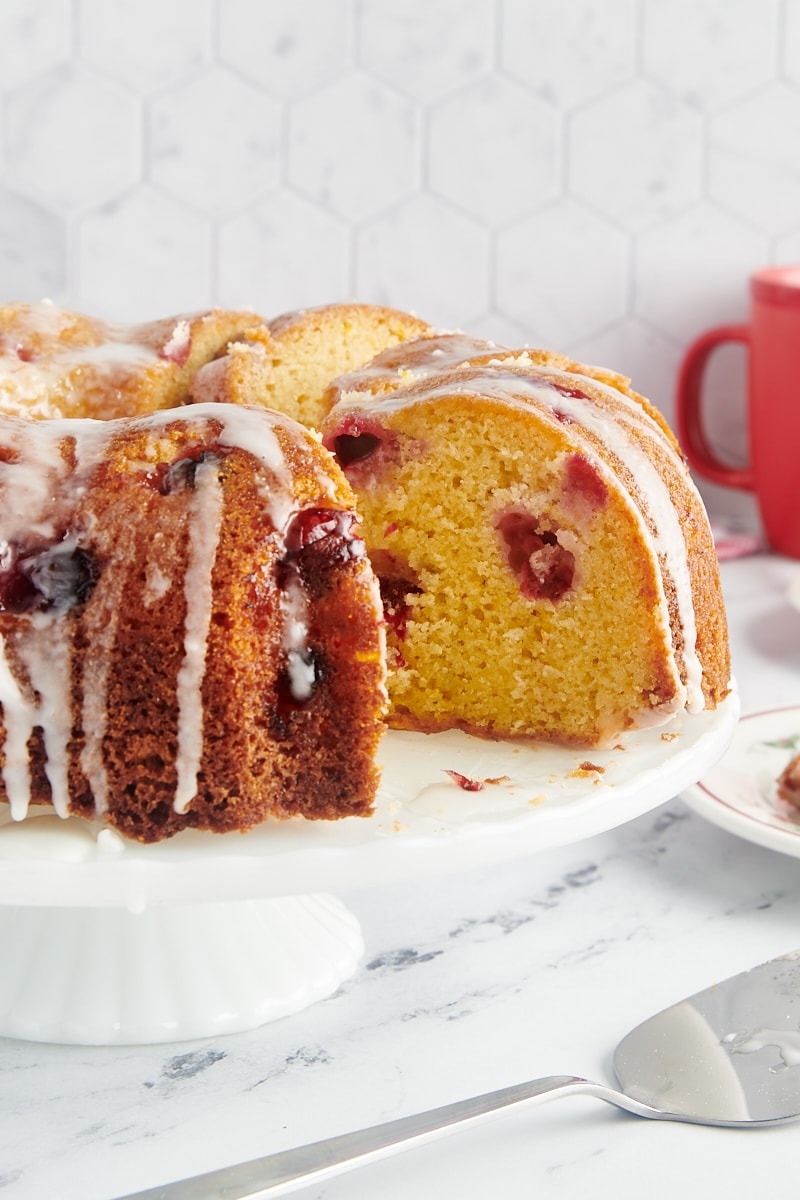 Christmas bundt cake - delicious. magazine