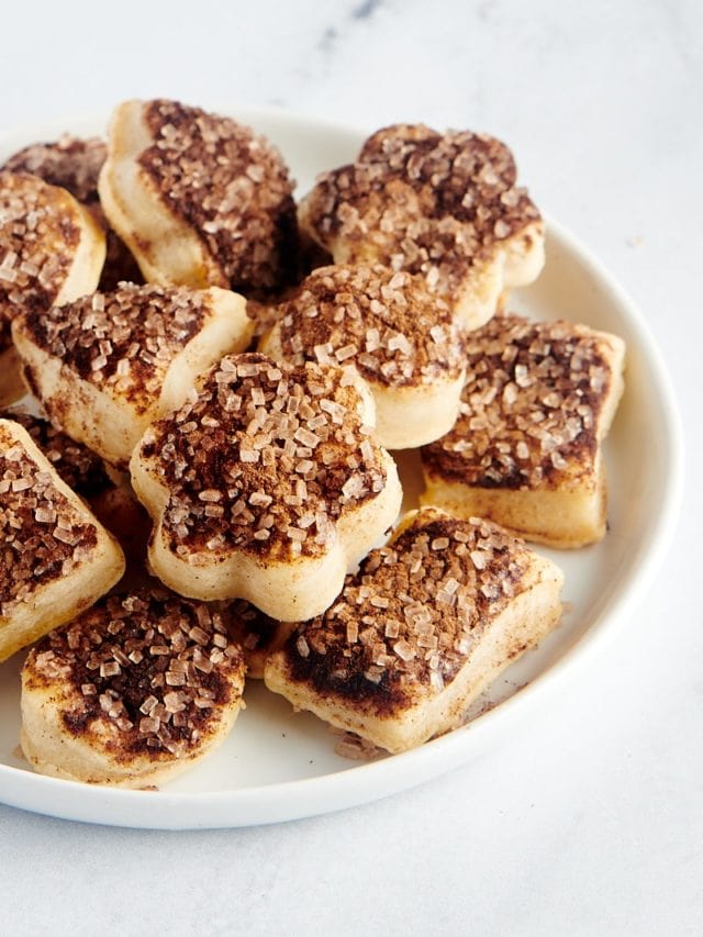 Pie Crust Cookies Bake or Break