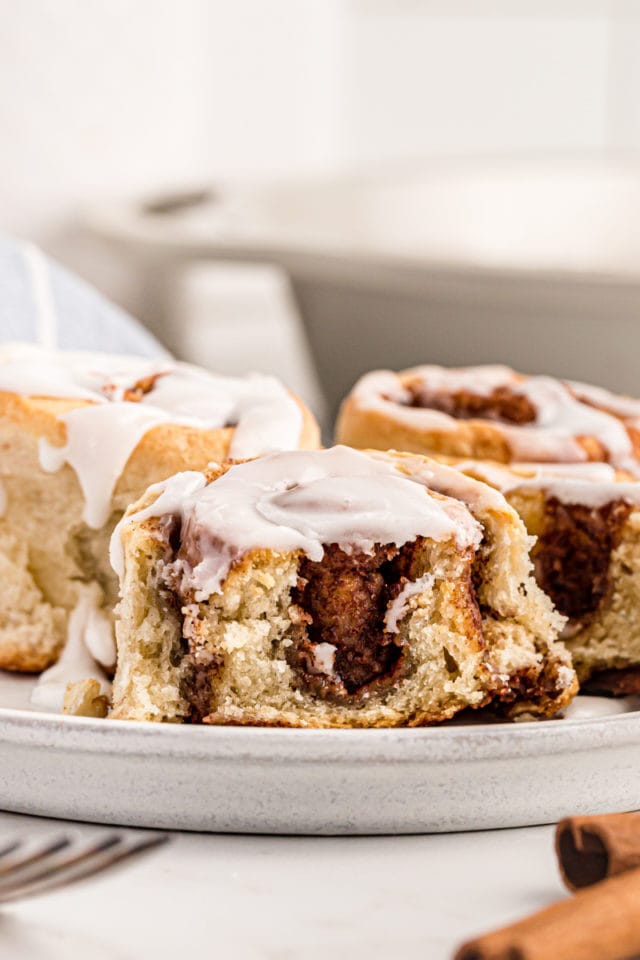 Easy Biscuit Cinnamon Rolls (No Rise!) Bake or Break
