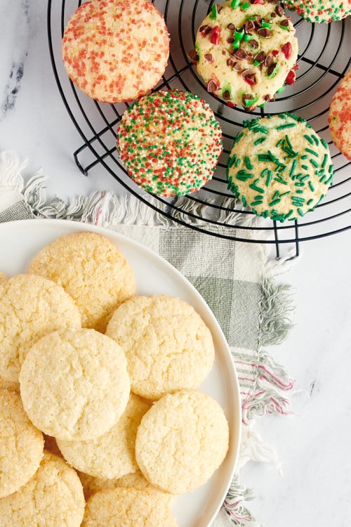 Easy Drop Sugar Cookies Recipe Bake Or Break soft-chewy-sugar-cookies-are-the-perfect-treat-for-any-occasion-this