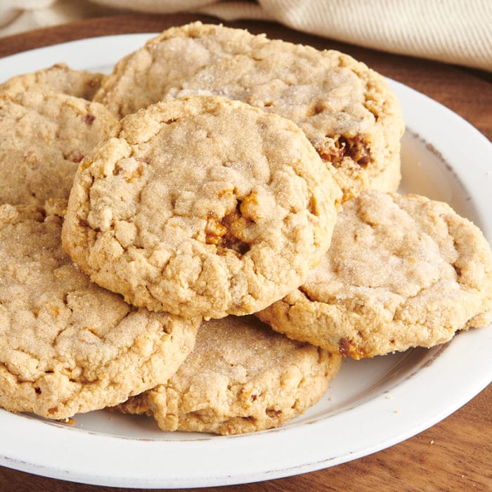 Peanut Butter Sandwich Cookies | Bake or Break