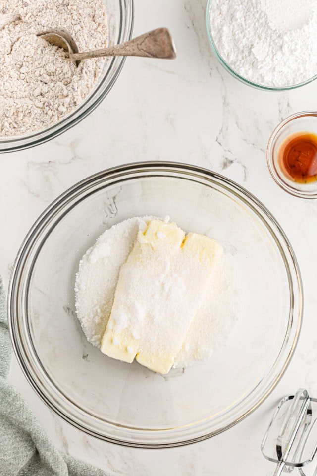 Nutty Hazelnut Crescent Cookies Bake or Break