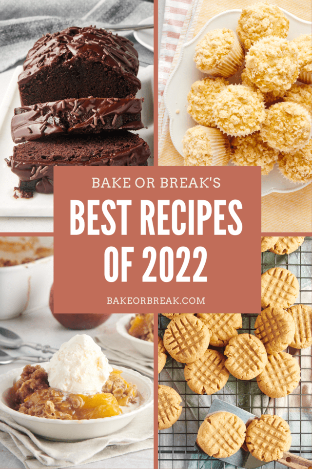 Bake or Break najbolji recepti 2022. bakeorbreak.com