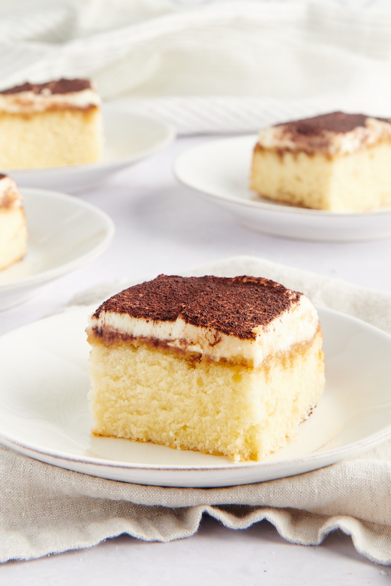 Tiramisu Cake Bake Or Break