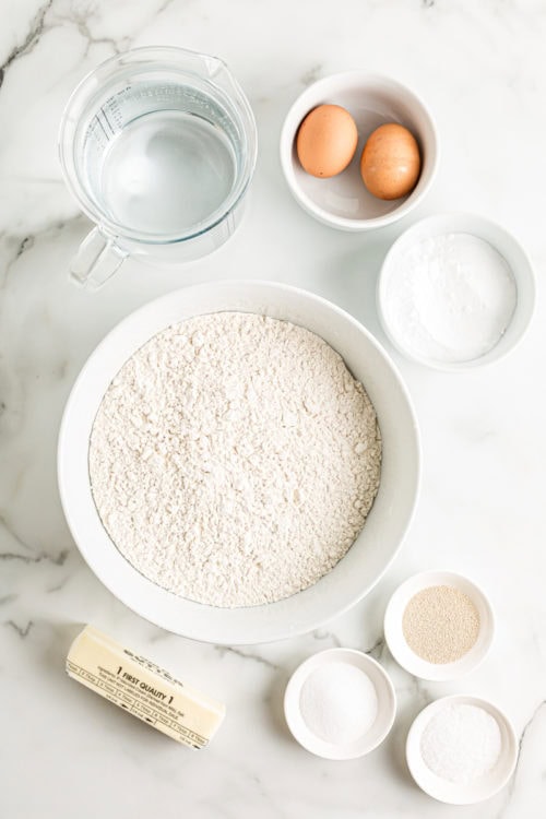 Pretzel Bites Bake or Break