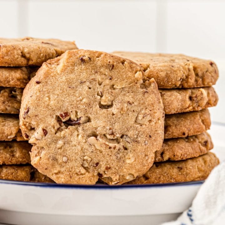 Chewy Chocolate Chunk Pecan Cookies Bake or Break