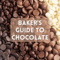 Baker's Guide to Chocolate bake or break