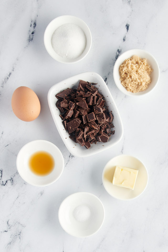 Flourless Chocolate Cakes for Two - Bake or Break