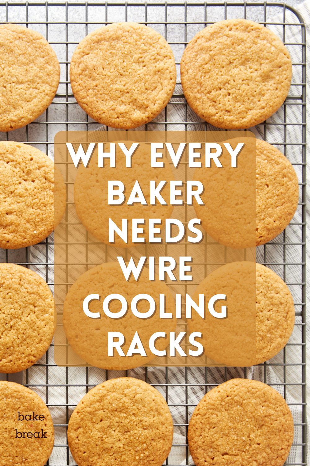 Why Every Baker Needs Wire Cooling Racks Bake or Break