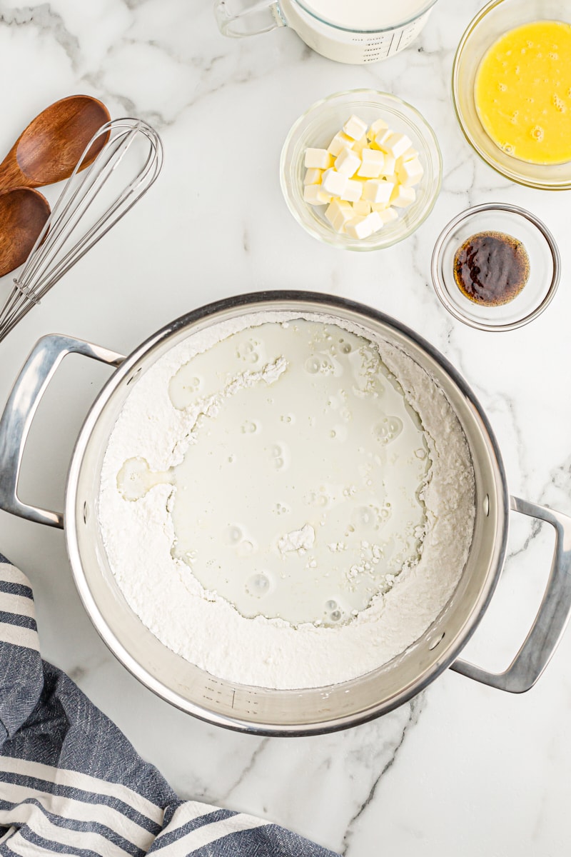 Homemade Vanilla Pudding | Bake or Break