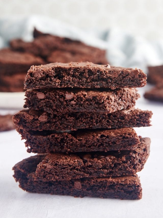 Brownie Brittle Bake or Break