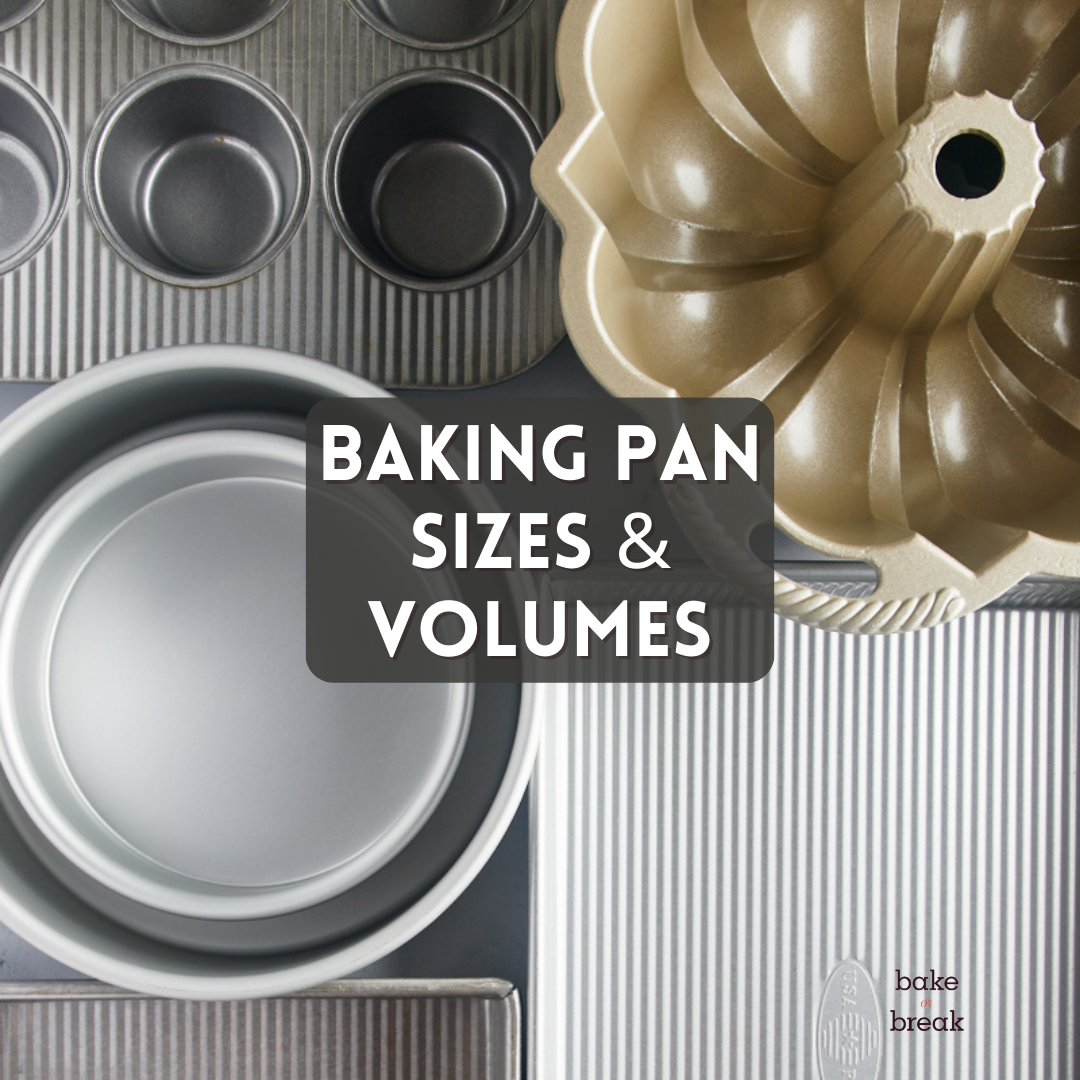 How to Convert Pan Sizes for Baking
