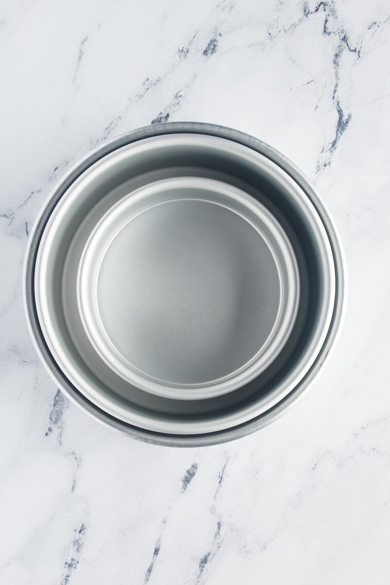 Baking Pan Sizes and Capacities - Bake or Break