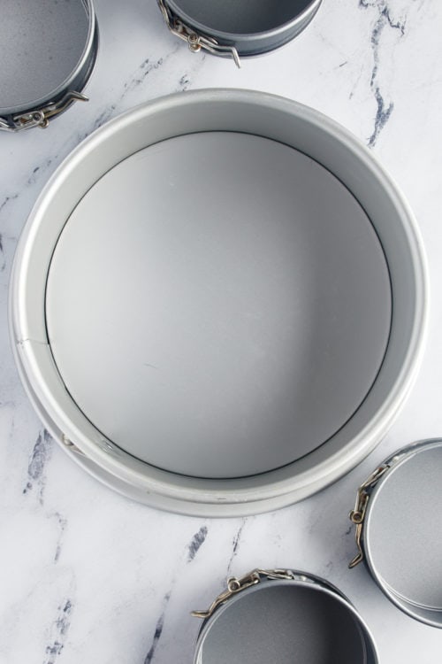 Baking Pan Sizes and Capacities Bake or Break