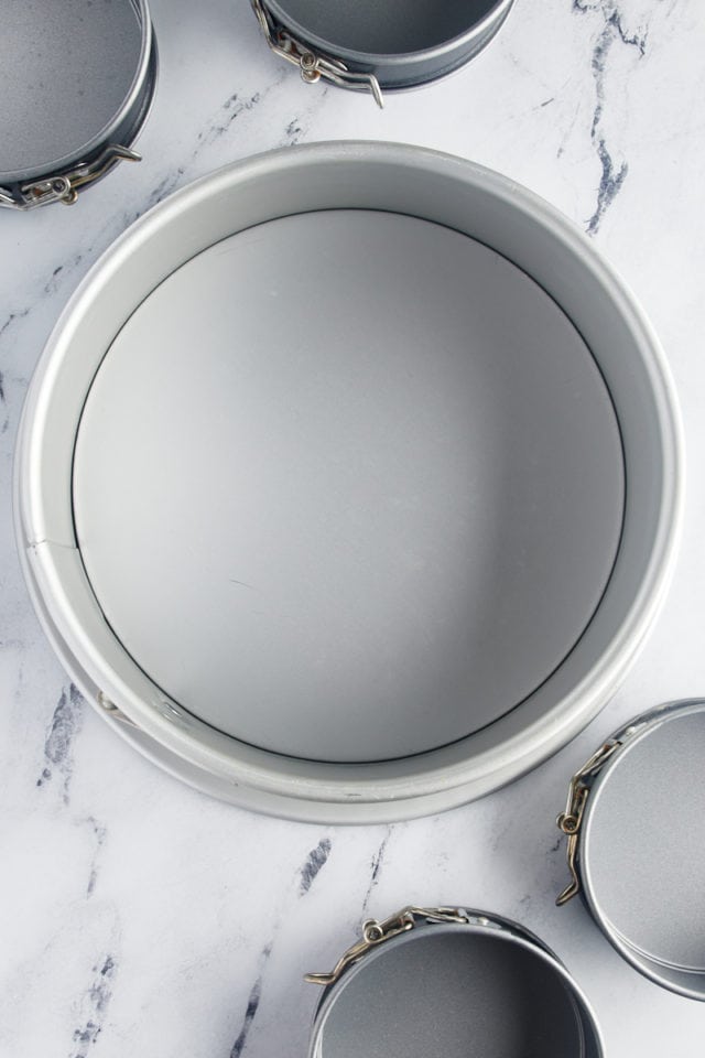 Baking Pan Sizes and Capacities Bake or Break